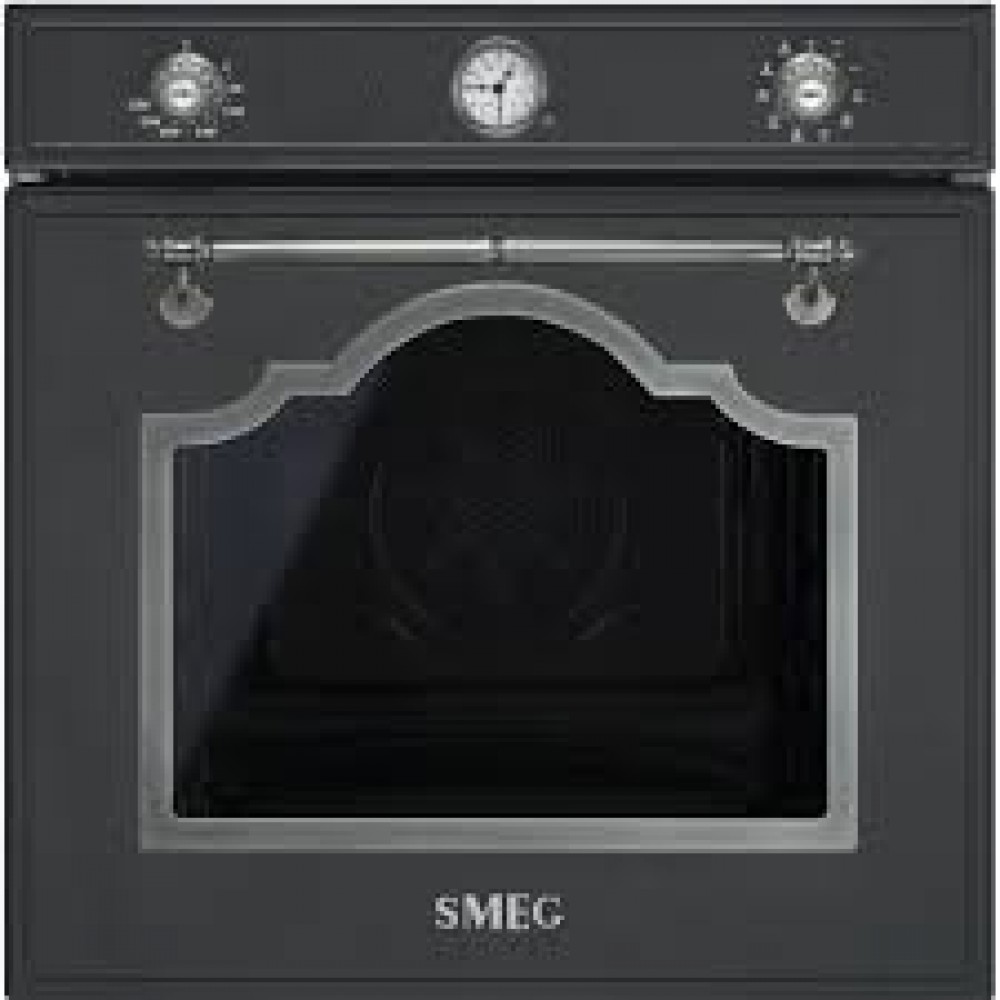 SMEG FIRIN CORTINA - ANTRASİT